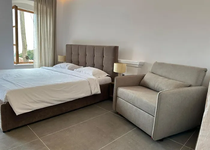 Lion's 公寓 Vlorë